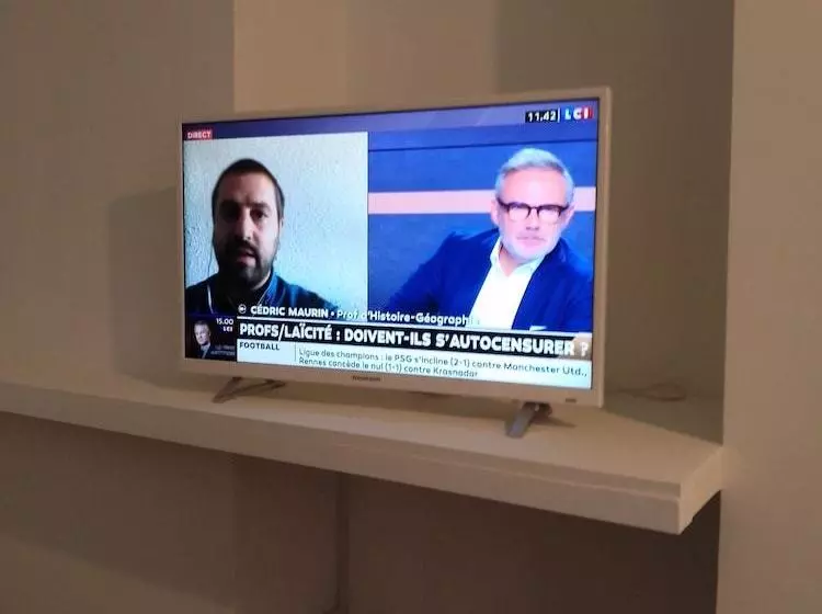 Pensione Le C De Privas