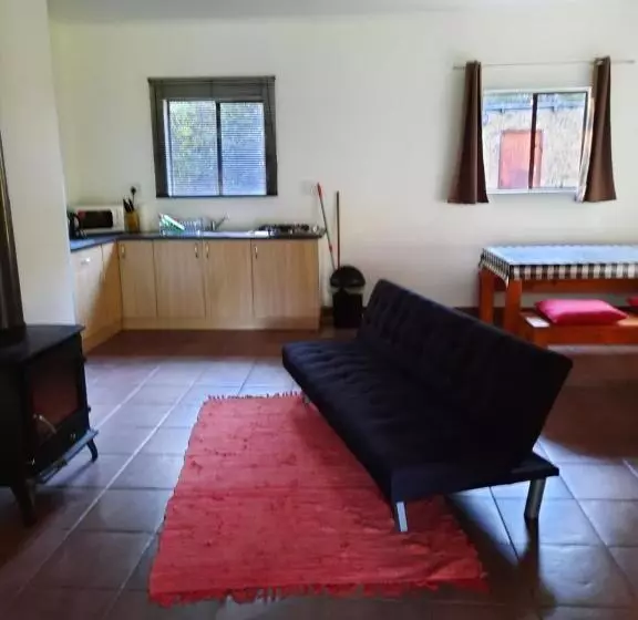 ペンション Riverbend Self Catering Cottages