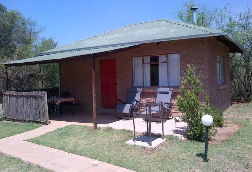 ペンション Riverbend Self Catering Cottages