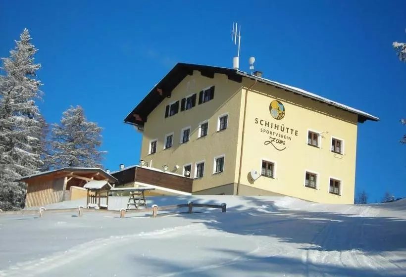 Majatalo Skihütte Zams