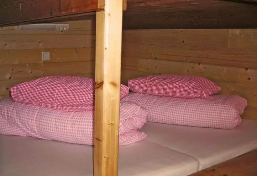 Majatalo Skihütte Zams