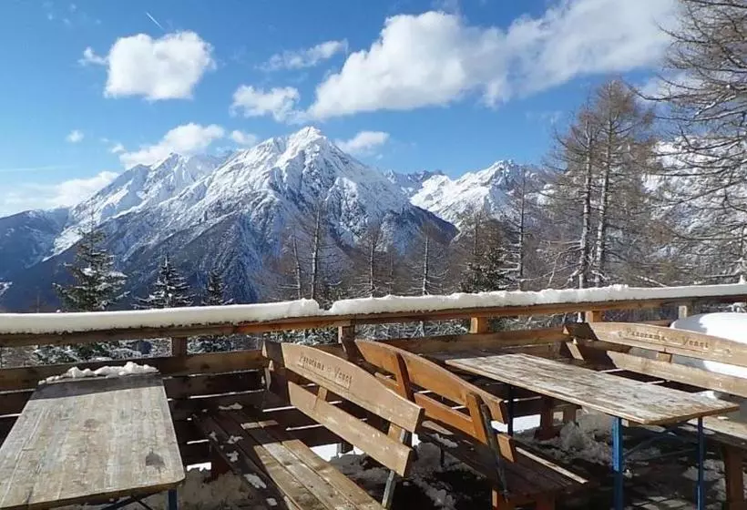 Majatalo Skihütte Zams