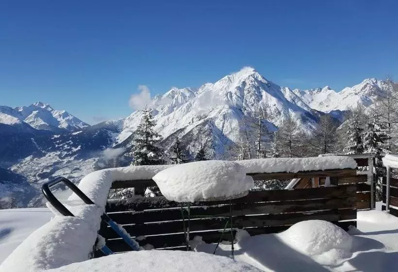 Majatalo Skihütte Zams