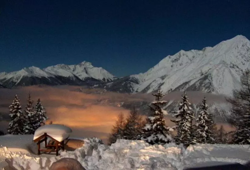 Majatalo Skihütte Zams