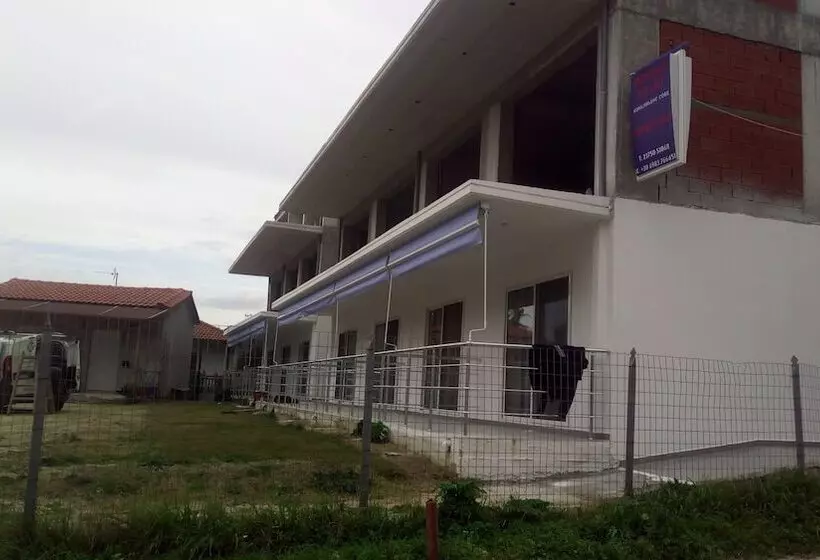Persefoni Rooms