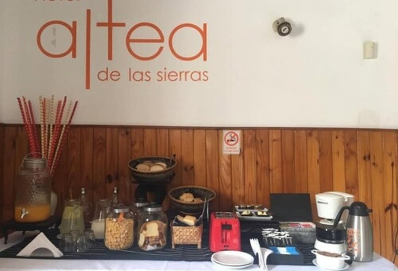 Altea Hotel De Las Sierras