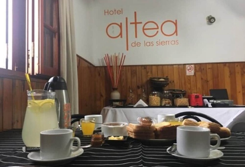Altea Hotel De Las Sierras