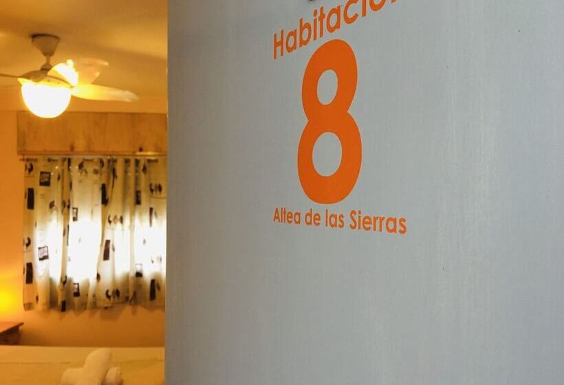 Altea Hotel De Las Sierras