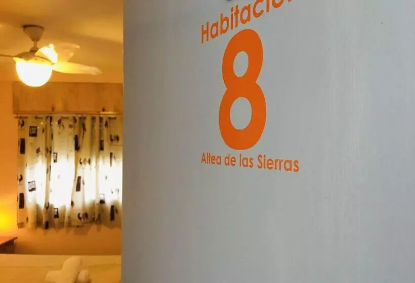 Altea Hotel De Las Sierras