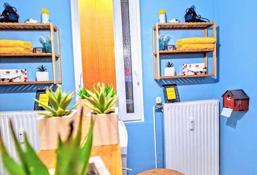 Apartment In Historischem Gebäude