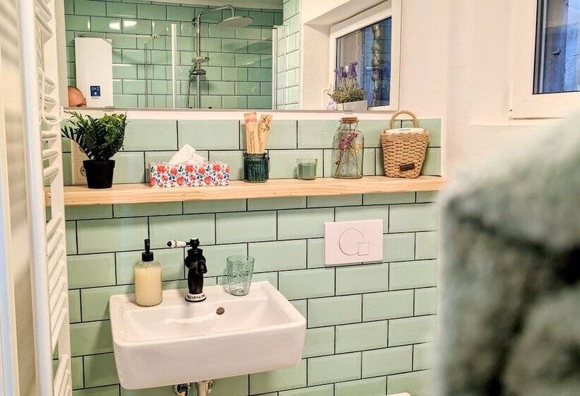 Apartment In Historischem Gebäude