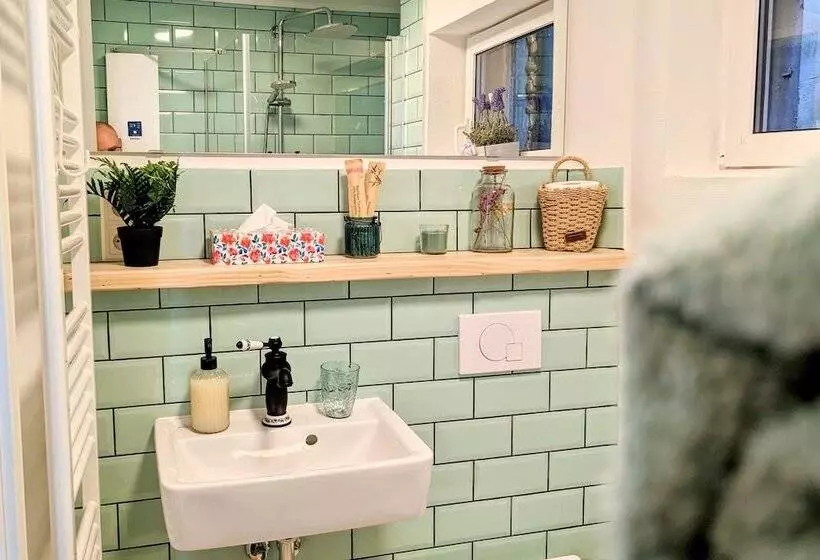 Apartment In Historischem Gebäude