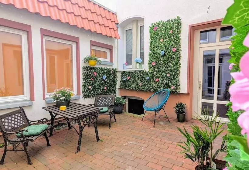 Apartment In Historischem Gebäude