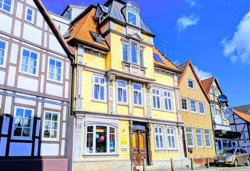 Apartment In Historischem Gebäude