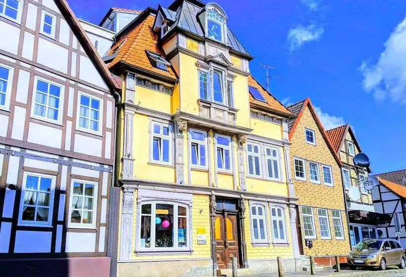 Apartment In Historischem Gebäude