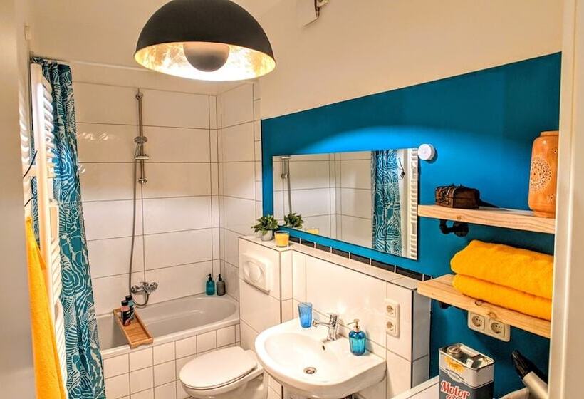 Apartment In Historischem Gebäude