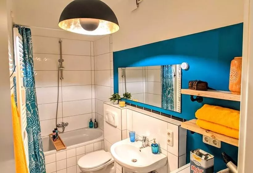 Apartment In Historischem Gebäude