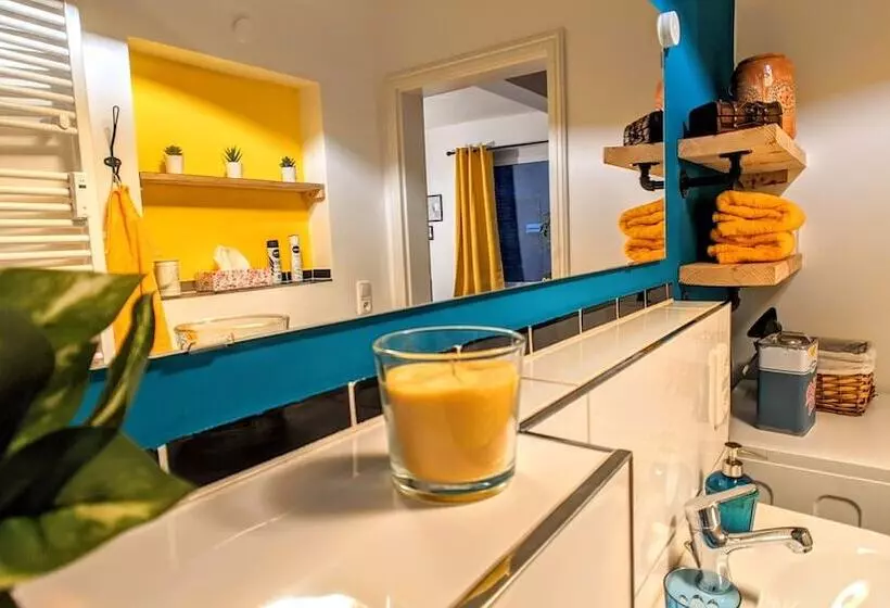 Apartment In Historischem Gebäude