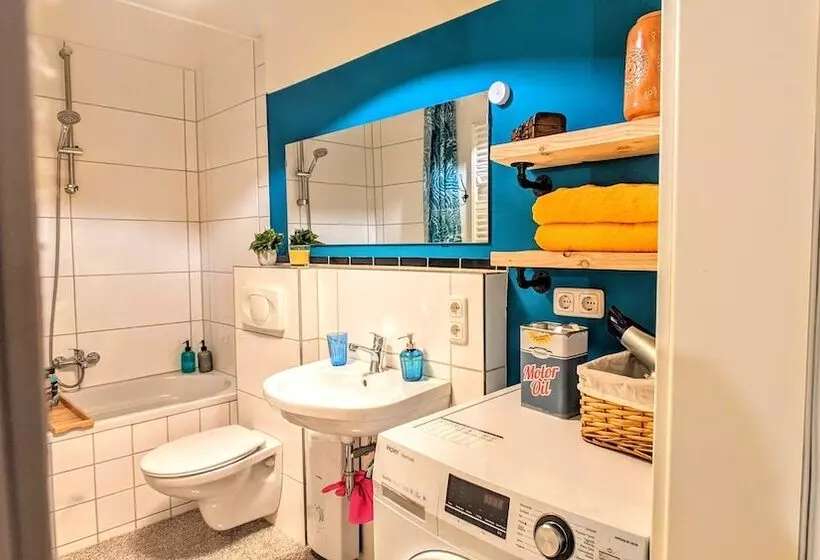 Apartment In Historischem Gebäude