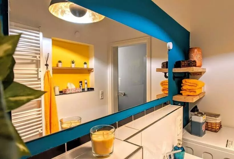 Apartment In Historischem Gebäude