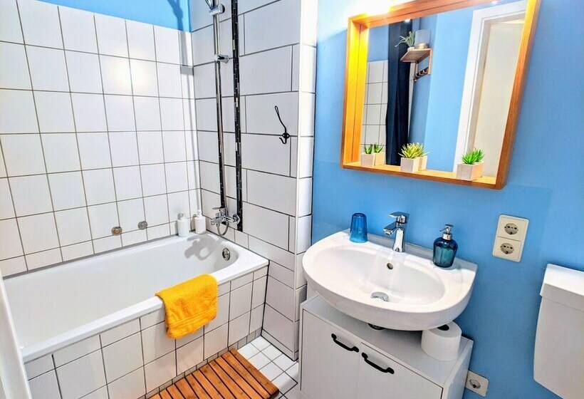 Apartment In Historischem Gebäude