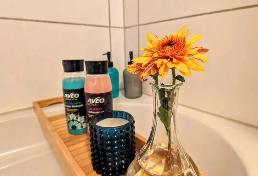 Apartment In Historischem Gebäude