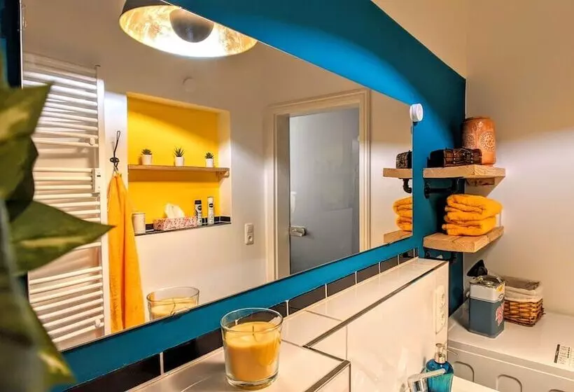 Apartment In Historischem Gebäude