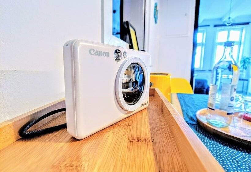 Apartment In Historischem Gebäude