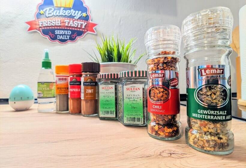 Apartment In Historischem Gebäude