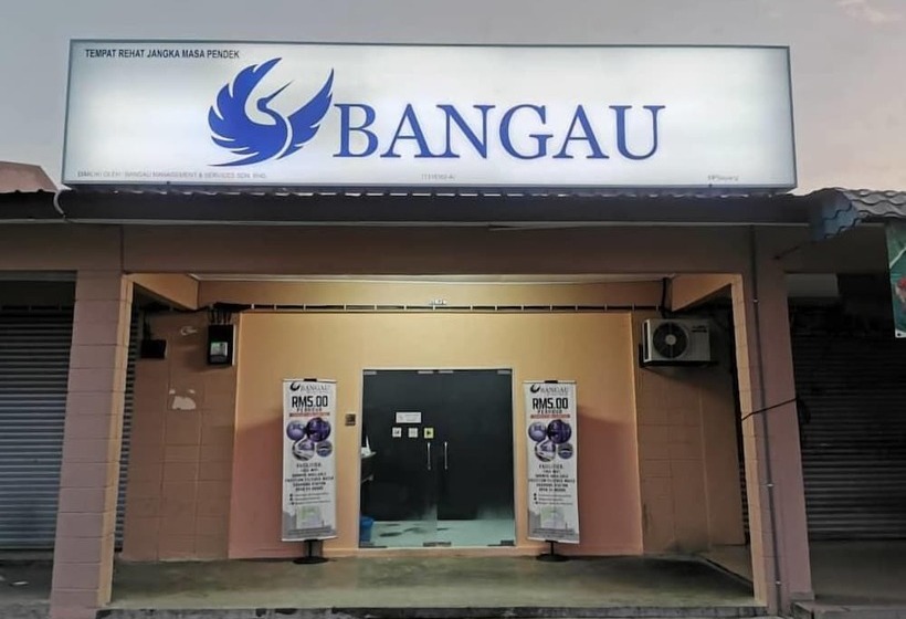 Bangau Capsule Hotel   Downtown Klia