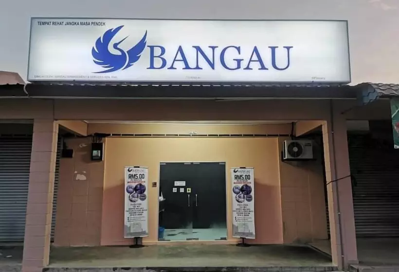 Bangau Capsule Hotel   Downtown Klia