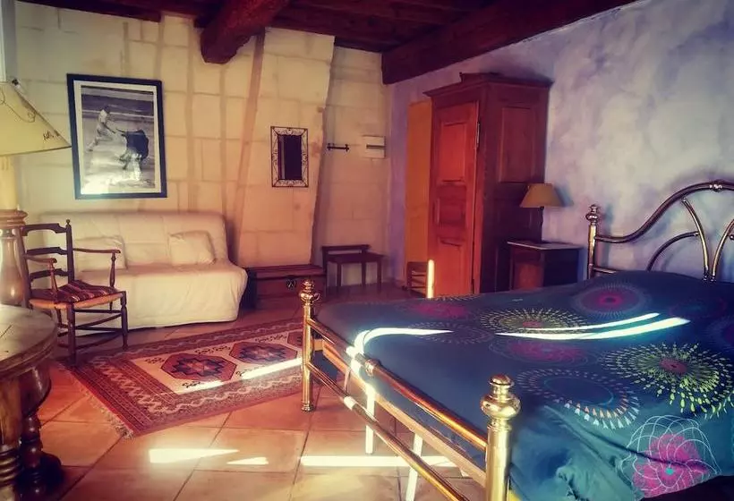 Aamiaismajoitus (B&B) Chambre D Hotes Le Bel Oustau