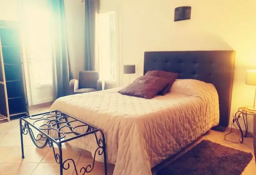 Aamiaismajoitus (B&B) Chambre D Hotes Le Bel Oustau