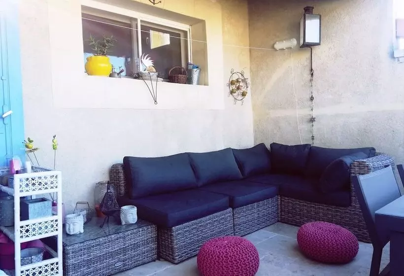 Aamiaismajoitus (B&B) Chambre D Hotes Le Bel Oustau