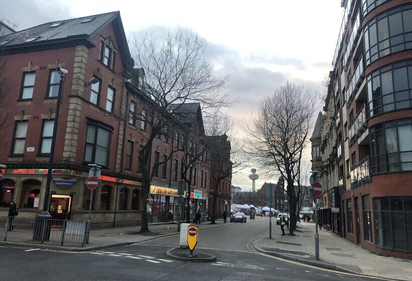 Gildart Street X One Rooms Hostel