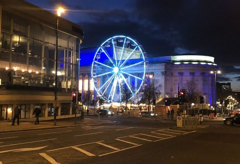 Gildart Street X One Rooms Hostel