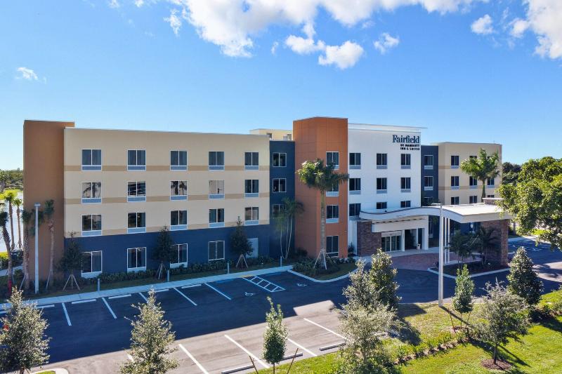בית מלון כפרי Fairfield By Marriott Inn & Suites Deerfield Beach Boca Raton