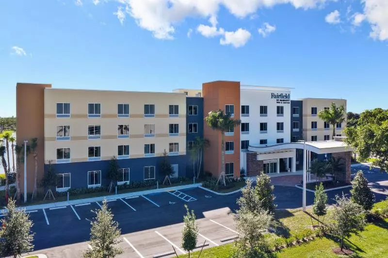 Hotelli Fairfield By Marriott Inn & Suites Deerfield Beach Boca Raton