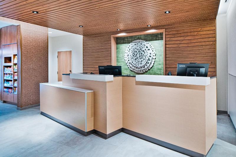 בית מלון כפרי Fairfield By Marriott Inn & Suites Deerfield Beach Boca Raton