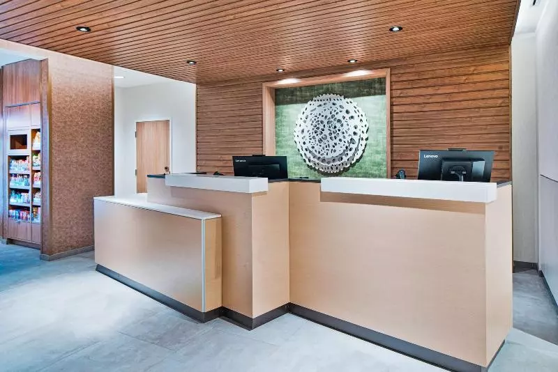 Hotelli Fairfield By Marriott Inn & Suites Deerfield Beach Boca Raton