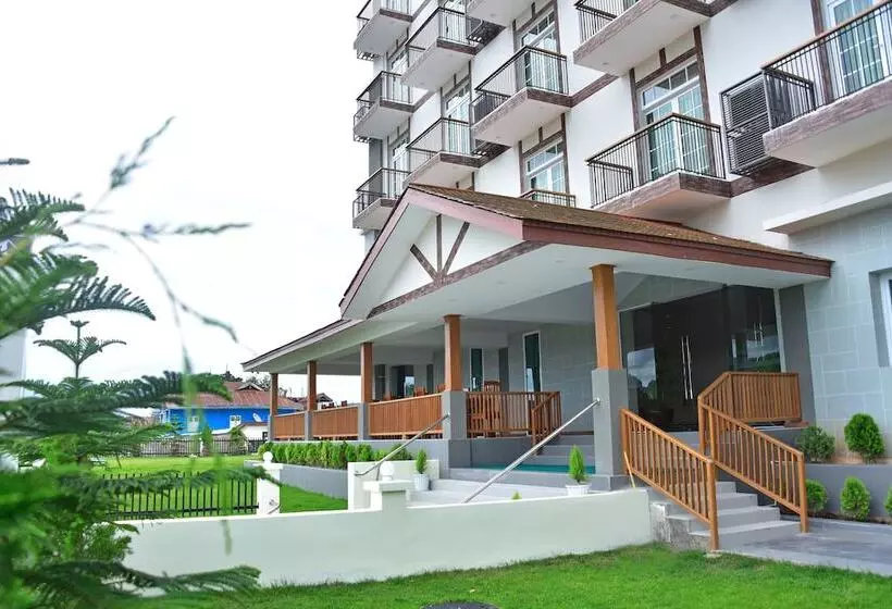 هتل Kalaw Silver Pine