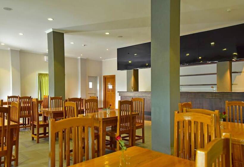 هتل Kalaw Silver Pine