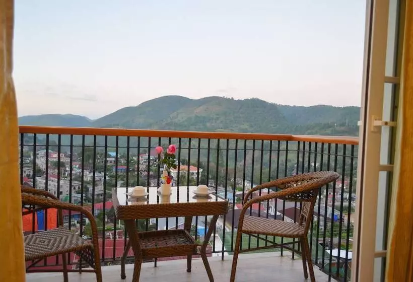 هتل Kalaw Silver Pine