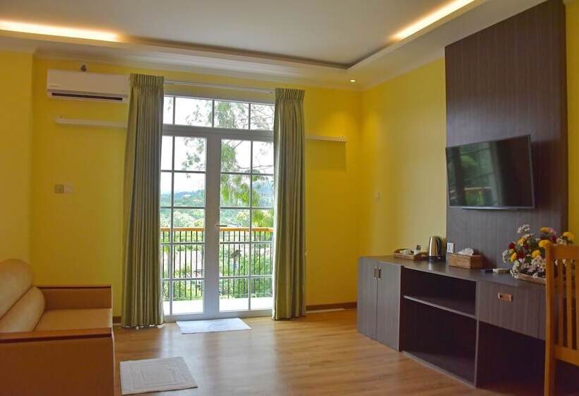 هتل Kalaw Silver Pine