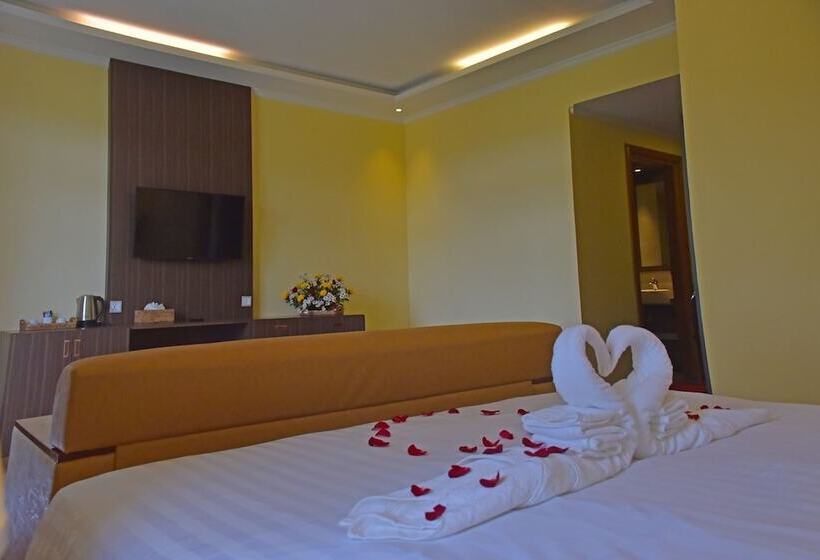 هتل Kalaw Silver Pine