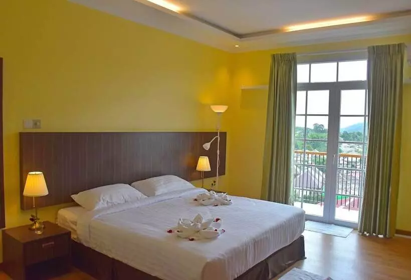 هتل Kalaw Silver Pine