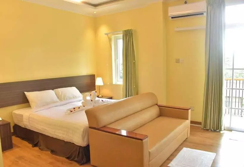 هتل Kalaw Silver Pine