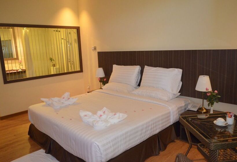 هتل Kalaw Silver Pine