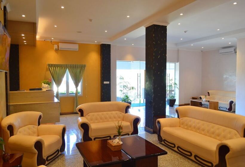 هتل Kalaw Silver Pine