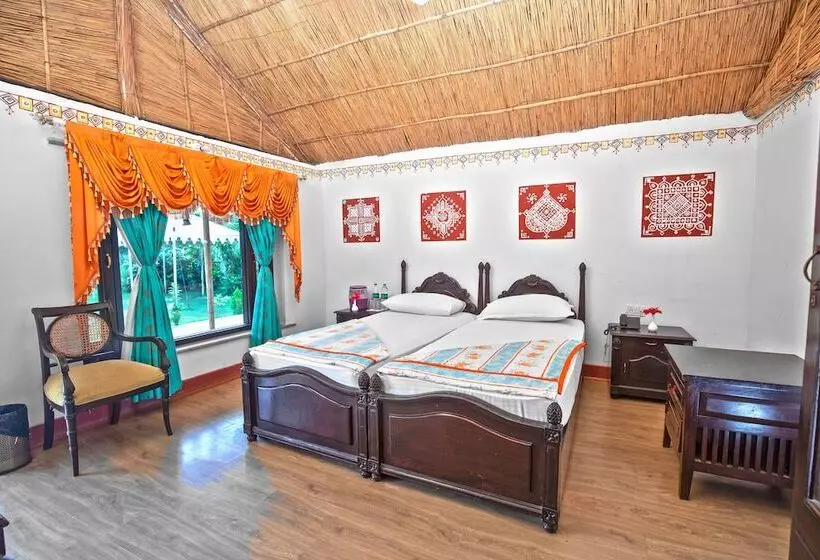 Hotelli Ranakpur Safari Resort